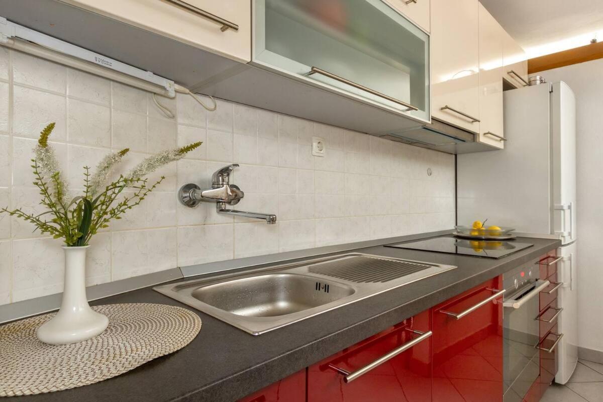 Aparrtment Terra- Combine Beach&Old Town Apartment สปลิท ภายนอก รูปภาพ