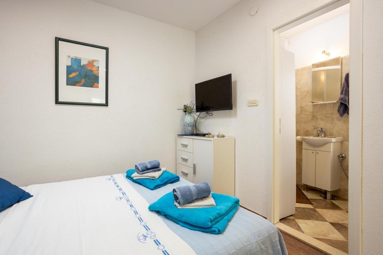 Aparrtment Terra- Combine Beach&Old Town Apartment สปลิท ภายนอก รูปภาพ