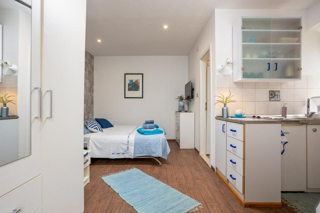 Aparrtment Terra- Combine Beach&Old Town Apartment สปลิท ภายนอก รูปภาพ