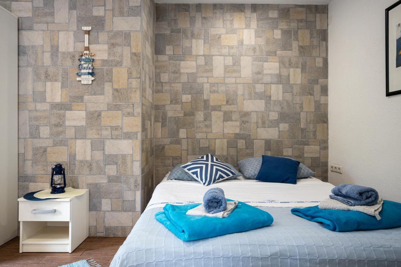 Aparrtment Terra- Combine Beach&Old Town Apartment สปลิท ภายนอก รูปภาพ