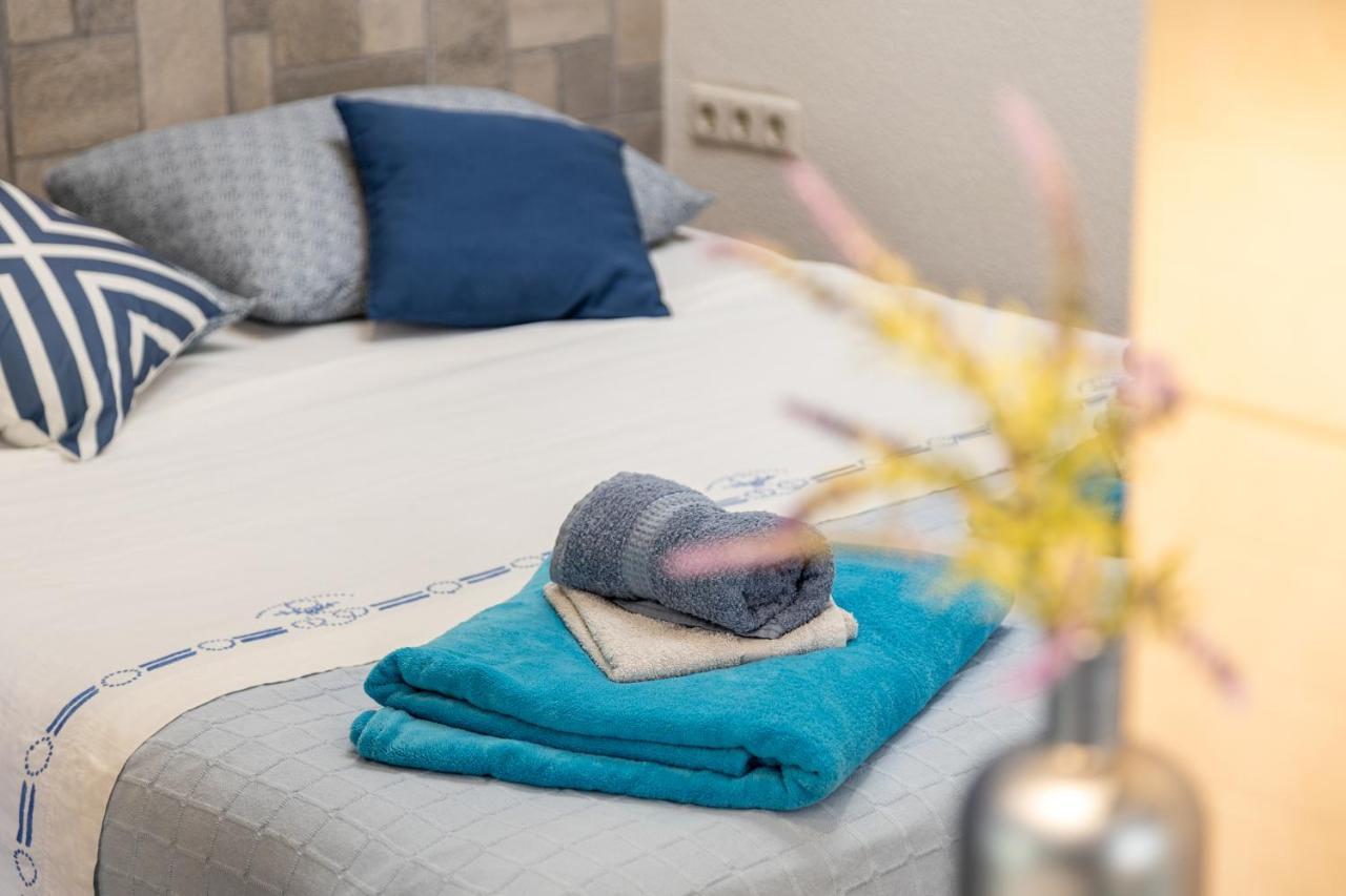 Aparrtment Terra- Combine Beach&Old Town Apartment สปลิท ภายนอก รูปภาพ