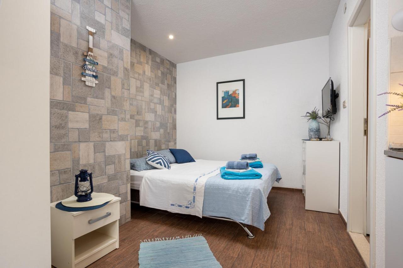 Aparrtment Terra- Combine Beach&Old Town Apartment สปลิท ภายนอก รูปภาพ